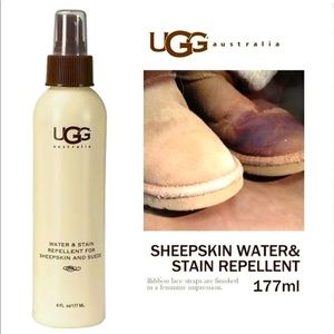 🆕 UGG Full Size Water & Stain Repellent NWT